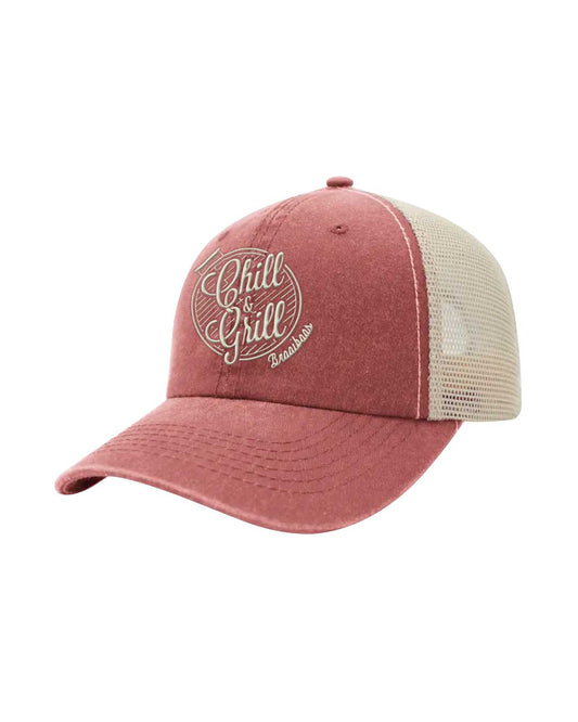 Chill 'n Grill Vintage Cap